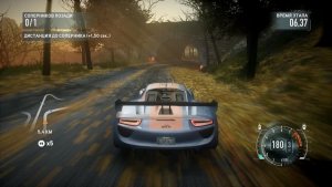 Need for Speed: The Run скачать торрент