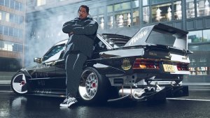 Need for Speed Unbound скачать торрент