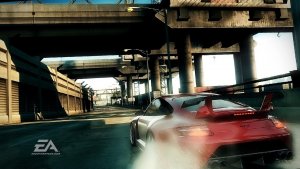 Need for Speed: Undercover скачать торрент