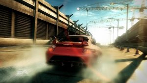 Need for Speed: Undercover скачать торрент