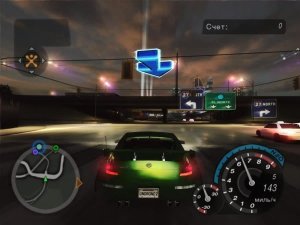 Need for Speed Underground 2 скачать торрент