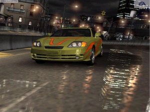 Need for Speed Underground скачать торрент