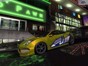 Need for Speed Underground скачать торрент