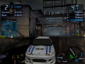 Need for Speed Underground скачать торрент