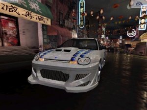 Need for Speed Underground скачать торрент