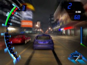 Need for Speed Underground скачать торрент