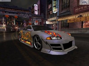 Need for Speed Underground скачать торрент