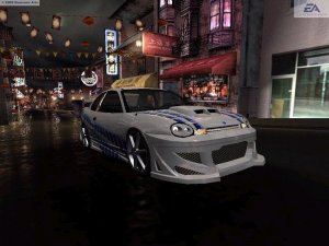 Need for Speed Underground скачать торрент