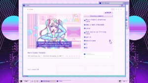 NEEDY GIRL OVERDOSE скачать торрент