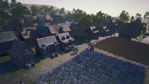 New Home: Medieval Village скачать торрент
