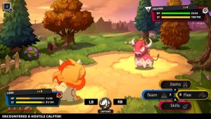 Nexomon: Extinction скачать торрент