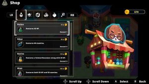Nexomon: Extinction скачать торрент