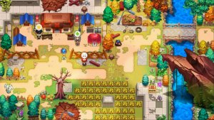 Nexomon: Extinction скачать торрент