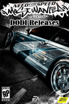 NFS: Most Wanted Remastered