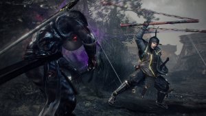 Nioh 2 скачать торрент
