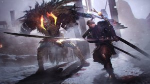 Nioh: Complete Edition скачать торрент