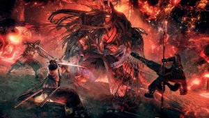 Nioh: Complete Edition скачать торрент
