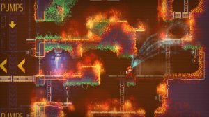 Nuclear Blaze скачать торрент