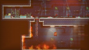 Nuclear Blaze скачать торрент