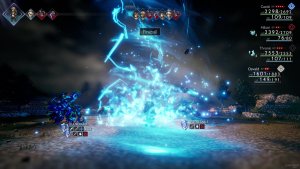 Octopath Traveler 2 скачать торрент