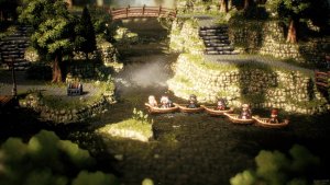 Octopath Traveler 2 скачать торрент