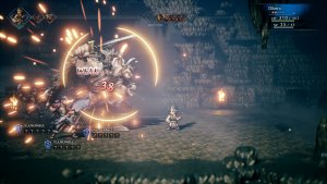 Octopath Traveler скачать торрент