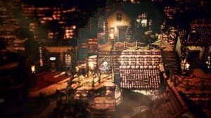 Octopath Traveler скачать торрент