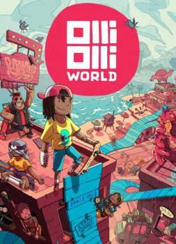 OlliOlli World