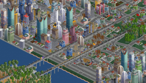 Open Transport Tycoon Deluxe скачать торрент