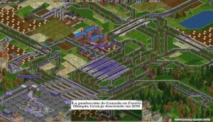Open Transport Tycoon Deluxe скачать торрент