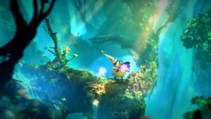 Ori and the Will of the Wisps скачать торрент