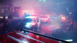 Outbreak: Shades of Horror скачать торрент