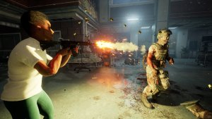 Outbreak: Shades of Horror скачать торрент
