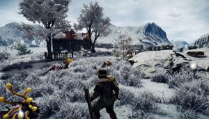 Outward скачать торрент