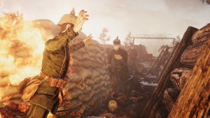 Over The Top: WWI скачать торрент