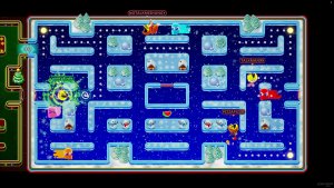 Pac-Man Mega Tunnel Battle: Chomp Champs скачать торрент