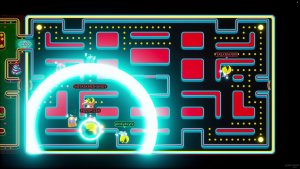 Pac-Man Mega Tunnel Battle: Chomp Champs скачать торрент
