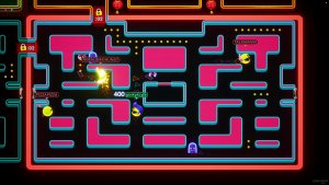 Pac-Man Mega Tunnel Battle: Chomp Champs скачать торрент