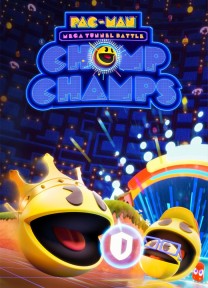 Pac-Man Mega Tunnel Battle: Chomp Champs