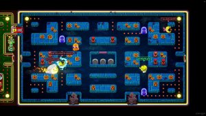Pac-Man Mega Tunnel Battle: Chomp Champs скачать торрент
