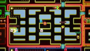 Pac-Man Mega Tunnel Battle: Chomp Champs скачать торрент
