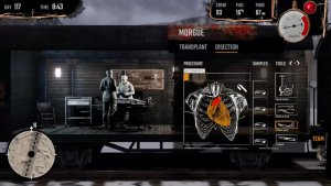 Pandemic Train скачать торрент
