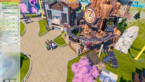 Park Beyond скачать торрент