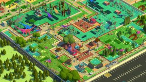 Parkasaurus скачать торрент