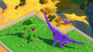 Parkasaurus скачать торрент