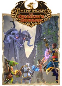 Pathfinder: The Dragon's Demand