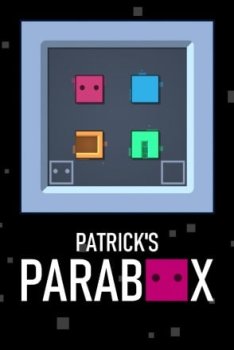 Patrick’s Parabox