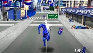 Pepsiman скачать торрент