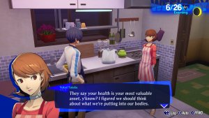 Persona 3 Reload скачать торрент