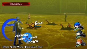 Persona 3 Reload скачать торрент